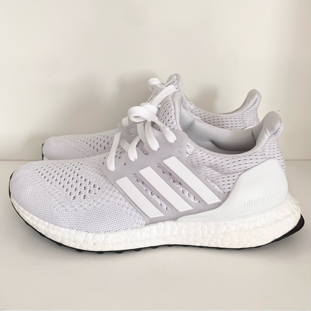 Adidas ultraboost white sneakers